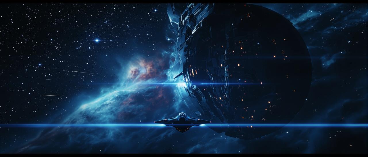 星际穿越：未知的边界 - 轮播背景图 - 日韩在线电影