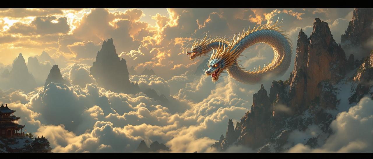 东方奇幻：山海经传说 - 轮播背景图 - 日韩在线电影