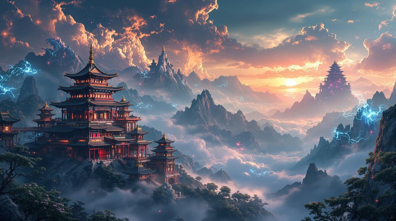 东方奇幻：山海经传说 - 视频封面 - 日韩在线电影